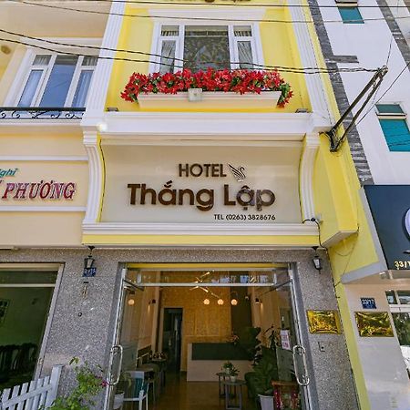 Thang Lap Hotel Da Lat Exterior foto