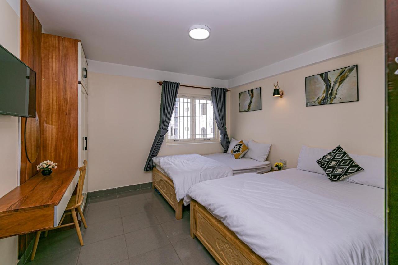 Thang Lap Hotel Da Lat Exterior foto