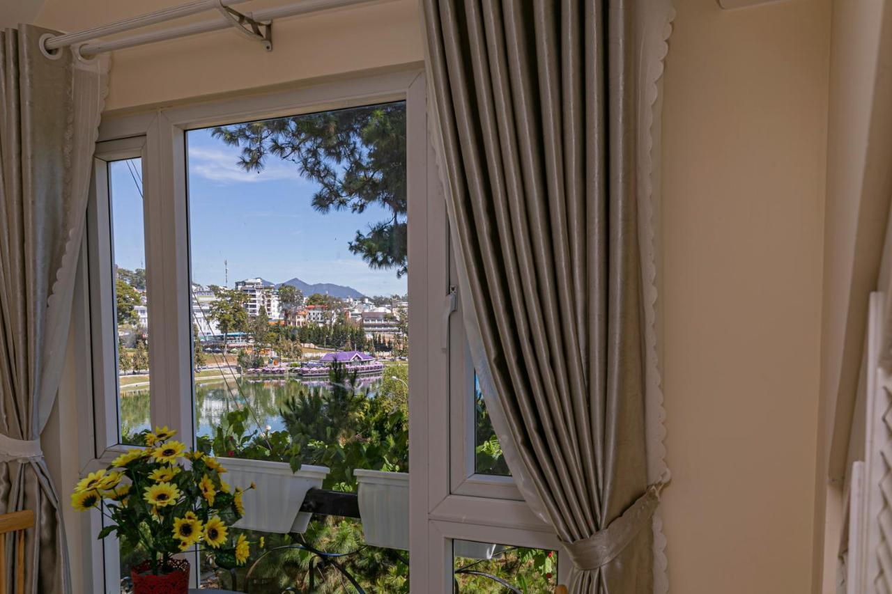 Thang Lap Hotel Da Lat Exterior foto