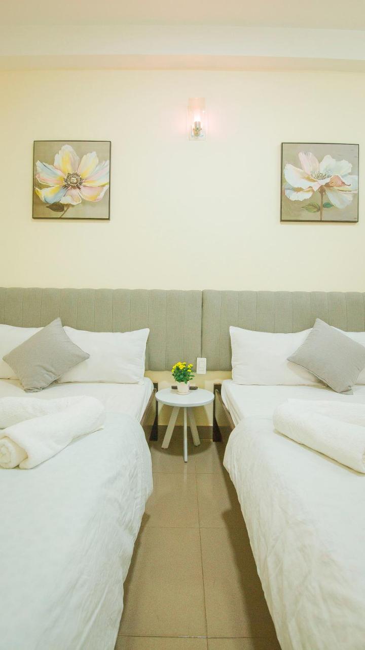 Thang Lap Hotel Da Lat Exterior foto